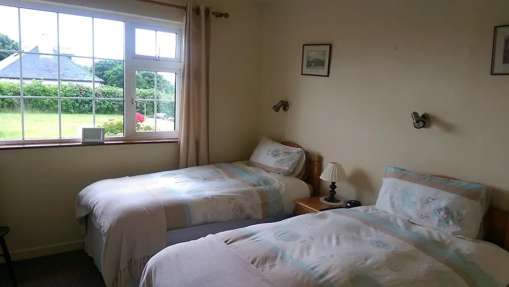 Ocean View B&B Killarney Frühstückspension